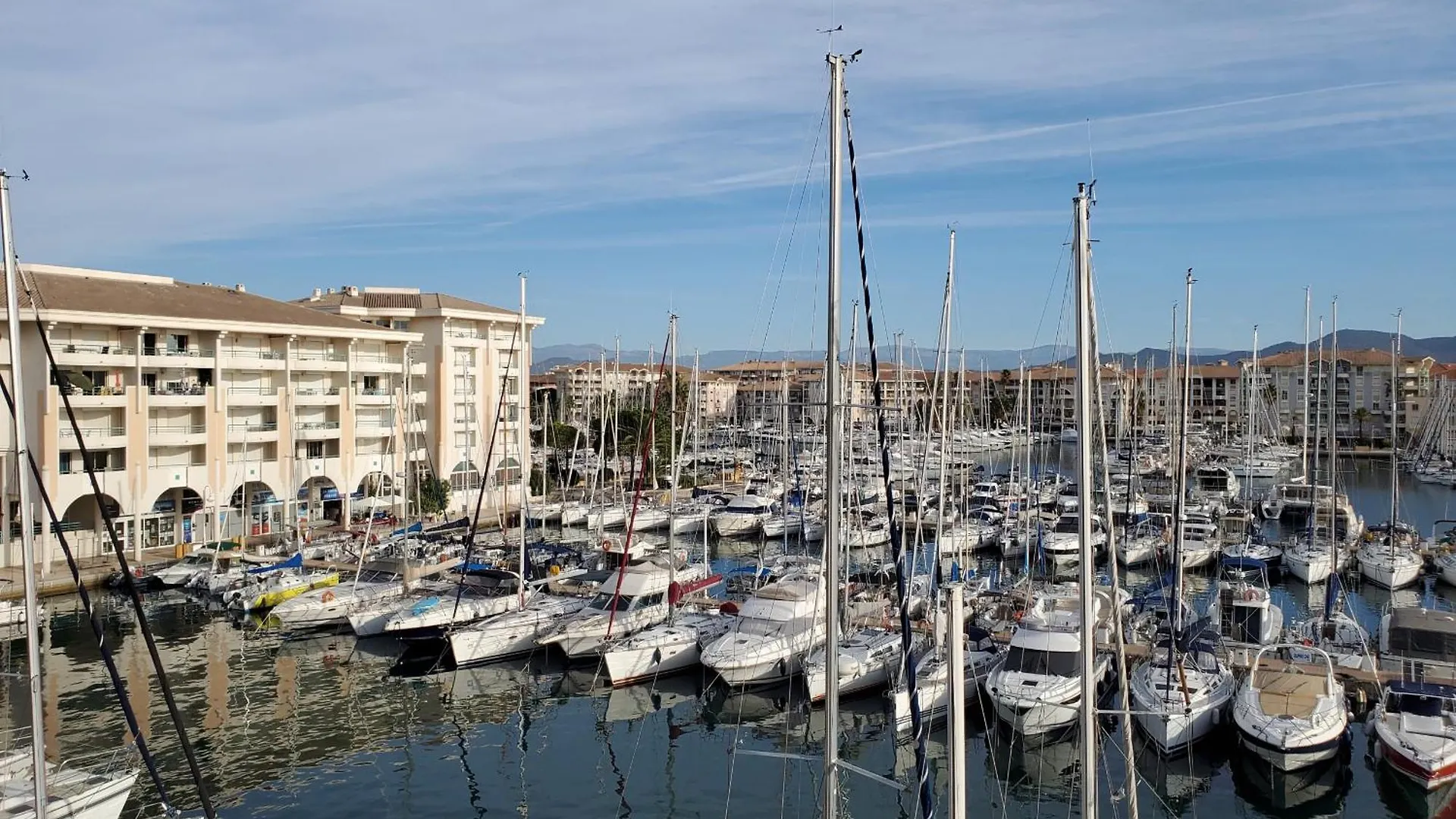 Apartment Cap Hermes, Magnifique Vue Mer Pour Ce Studio 33M2 Frejus